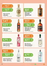 Eurocash Cash & Carry gazetka | Alkohole Strona 45