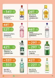Eurocash Cash & Carry gazetka | Alkohole Strona 46