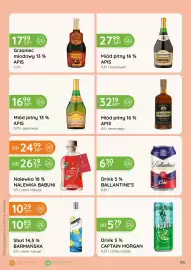 Eurocash Cash & Carry gazetka | Alkohole Strona 48