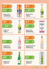 Eurocash Cash & Carry gazetka | Alkohole Strona 51