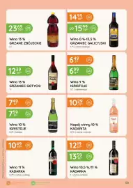 Eurocash Cash & Carry gazetka | Alkohole Strona 58