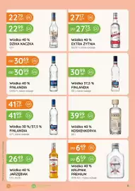 Eurocash Cash & Carry gazetka | Alkohole Strona 6