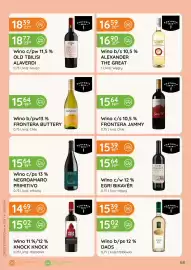 Eurocash Cash & Carry gazetka | Alkohole Strona 68