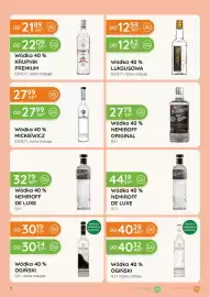 Eurocash Cash & Carry gazetka | Alkohole Strona 7