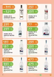 Eurocash Cash & Carry gazetka | Alkohole Strona 9