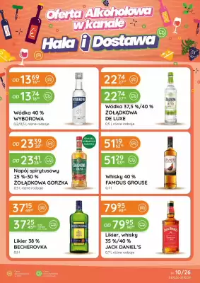 Eurocash Cash & Carry gazetka (ważność do 31-10)