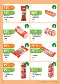 Eurocash Cash & Carry gazetka Strona 21