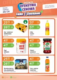 Eurocash Cash & Carry gazetka Strona 1