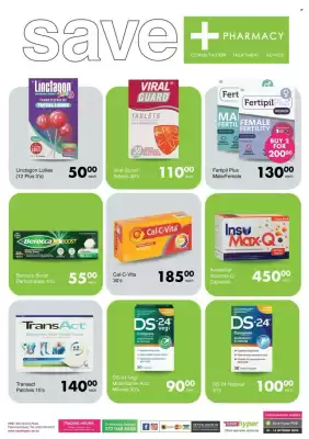 Save Hyper catalogue