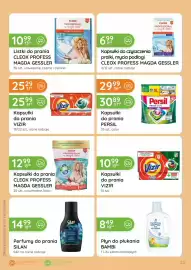 Eurocash Cash & Carry gazetka Strona 22