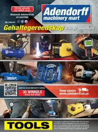 Adendorff Machinery Mart catalogue Page 1