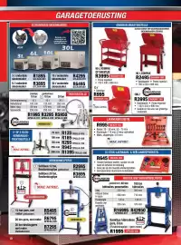 Adendorff Machinery Mart catalogue Page 12