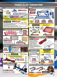 Adendorff Machinery Mart catalogue Page 13