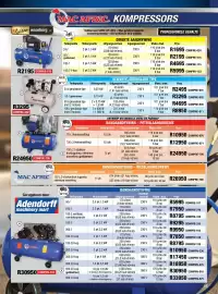 Adendorff Machinery Mart catalogue Page 17