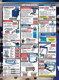 Adendorff Machinery Mart catalogue Page 24