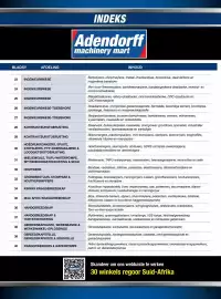Adendorff Machinery Mart catalogue Page 3