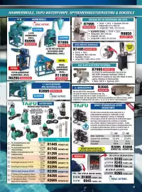 Adendorff Machinery Mart catalogue Page 33