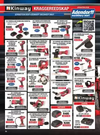 Adendorff Machinery Mart catalogue Page 36
