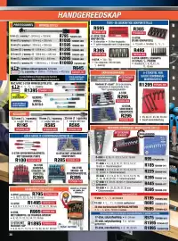 Adendorff Machinery Mart catalogue Page 38