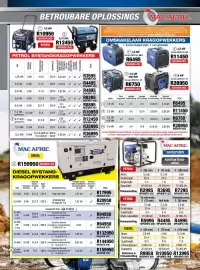 Adendorff Machinery Mart catalogue Page 42