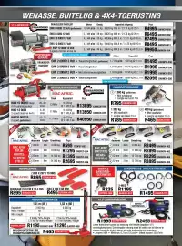 Adendorff Machinery Mart catalogue Page 5