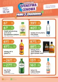 Eurocash Cash & Carry gazetka | Alkohole Strona 1