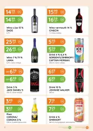 Eurocash Cash & Carry gazetka | Alkohole Strona 3
