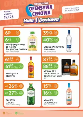Eurocash Cash & Carry gazetka (ważność do 15-10)