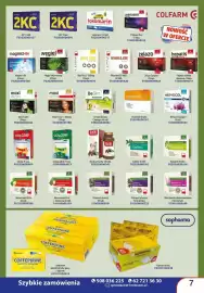 AT gazetka Strona 7: Morwa biała Forte + berberyna €1,49, Wierzbownica drobnokwiatowa Forte €14,99