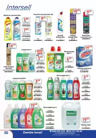 AT gazetka Strona 36: Szampon Avea €3,39, Płyn do kąpieli Avea €5,79