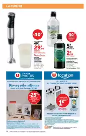 Catalogue Super U | La Maison à prix bas page 12