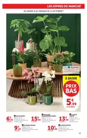 Catalogue Super U | La Maison à prix bas page 15