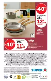 Catalogue Super U | La Maison à prix bas page 16
