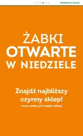 Żabka gazetka Strona 5