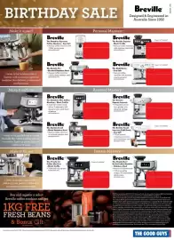 The Good Guys catalogue week 40 Page 3