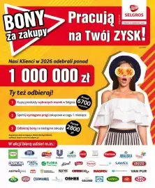 Selgros gazetka Strona 1
