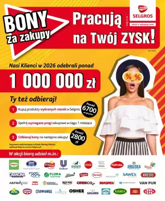 Selgros gazetka (ważność do 31-12)