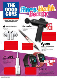 The Good Guys catalogue Page 16