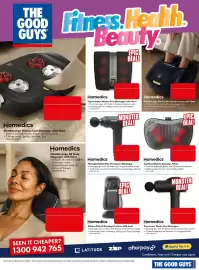 The Good Guys catalogue Page 10
