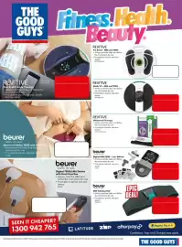 The Good Guys catalogue Page 12