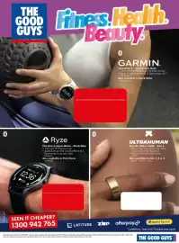 The Good Guys catalogue Page 13