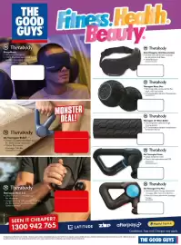 The Good Guys catalogue Page 14