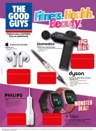 The Good Guys catalogue Page 16