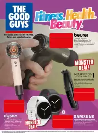 The Good Guys catalogue Page 2