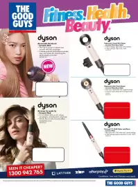 The Good Guys catalogue Page 3