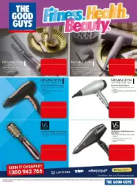 The Good Guys catalogue Page 6