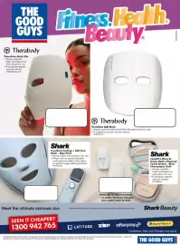 The Good Guys catalogue Page 7