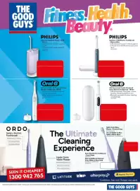 The Good Guys catalogue Page 8