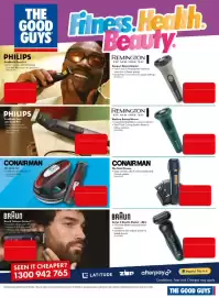 The Good Guys catalogue Page 9