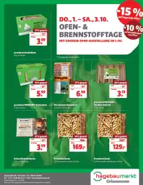 Eurogast Grissemann Flugblatt Seite 1